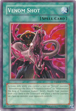 Venom Shot TAEV-EN053
