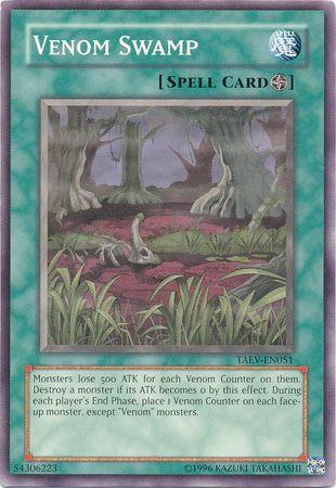 Venom Swamp TAEV-EN051