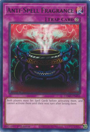 Anti-Spell Fragrance [1st Edition] TAMA-EN056