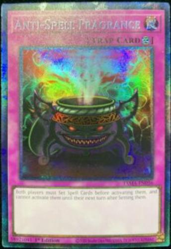 Anti-Spell Fragrance [Collector's Rare 1st Edition] TAMA-EN056
