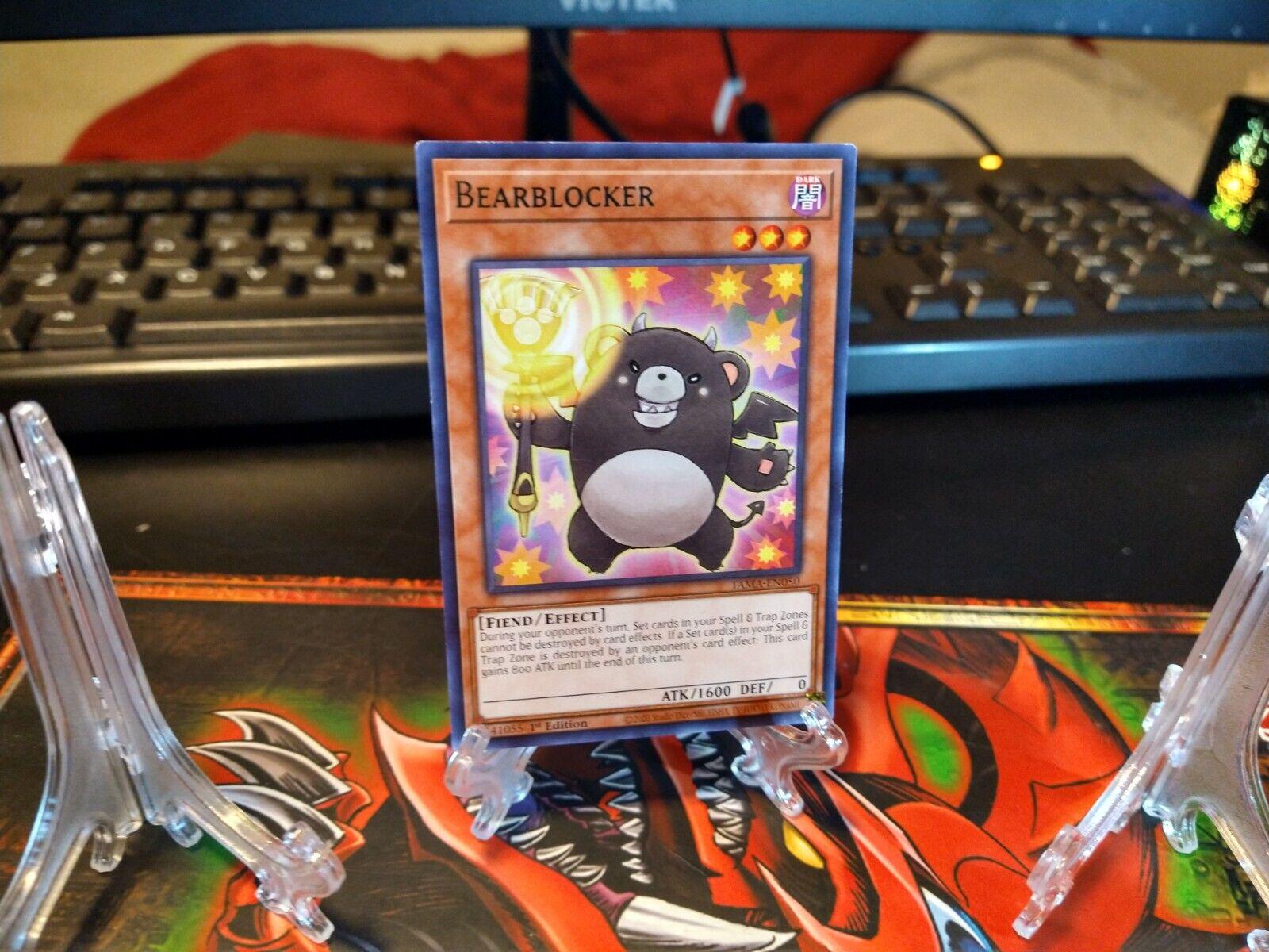 Bearblocker [1st Edition] TAMA-EN050