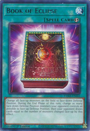 Book of Eclipse [1st Edition] TAMA-EN041