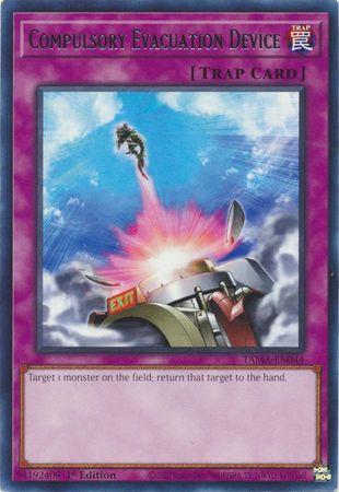 Compulsory Evacuation Device [1st Edition] TAMA-EN044