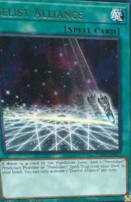 Duelist Alliance [1st Edition] TAMA-EN055