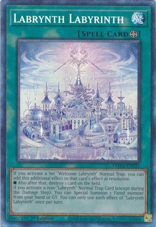 Labrynth Labyrinth [Collector's Edition] TAMA-EN021