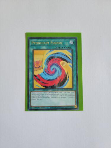 Pendulum Fusion [1st Edition] TAMA-EN054
