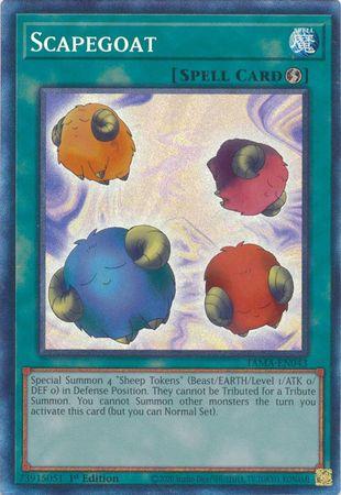 Scapegoat [Collector's Rare] TAMA-EN043