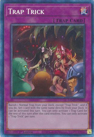 Trap Trick [1st Edition Collector's Rare] TAMA-EN045