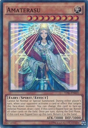 Amaterasu TDIL-EN035
