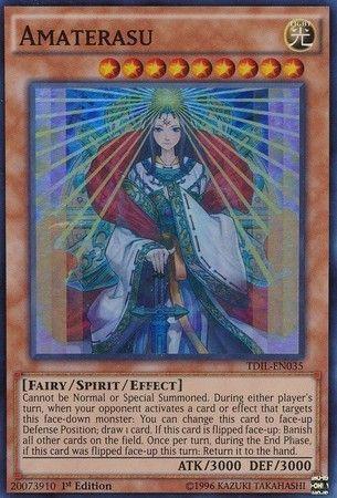 Amaterasu [1st Edition] TDIL-EN035