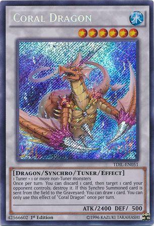Coral Dragon TDIL-EN051