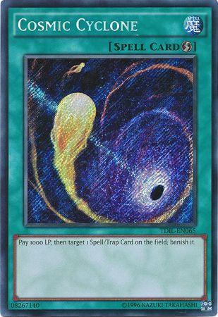 Cosmic Cyclone TDIL-EN065