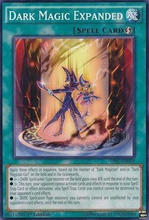 Dark Magic Expanded [1st Edition] TDIL-EN059