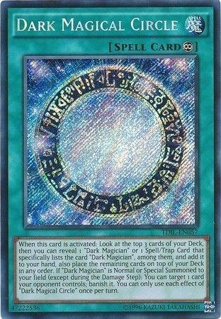Dark Magical Circle TDIL-EN057