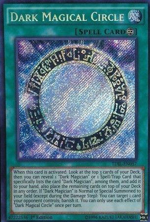 Dark Magical Circle [1st Edition] TDIL-EN057