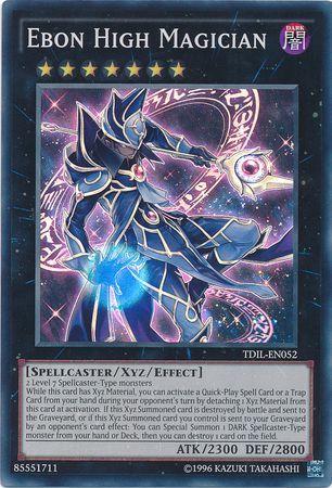 Ebon High Magician TDIL-EN052