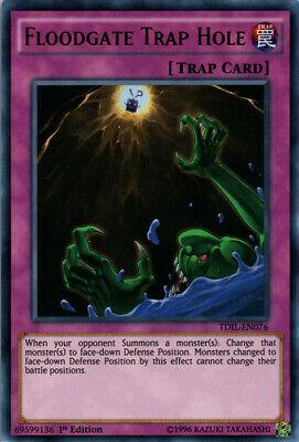 Floodgate Trap Hole [1st Edition] TDIL-EN076