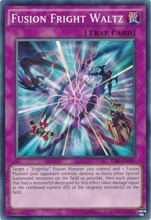 Fusion Fright Waltz TDIL-EN069