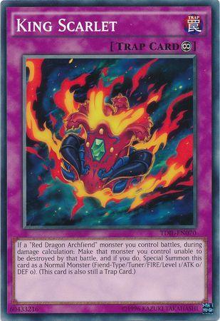 King Scarlet TDIL-EN070