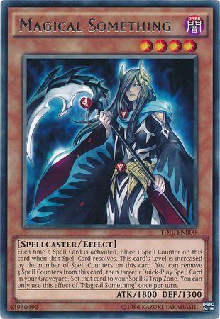 Magical Something TDIL-EN000