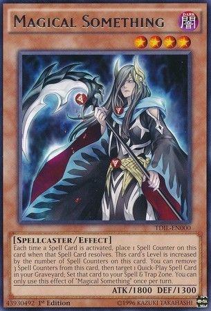 Magical Something [1st Edition] TDIL-EN000