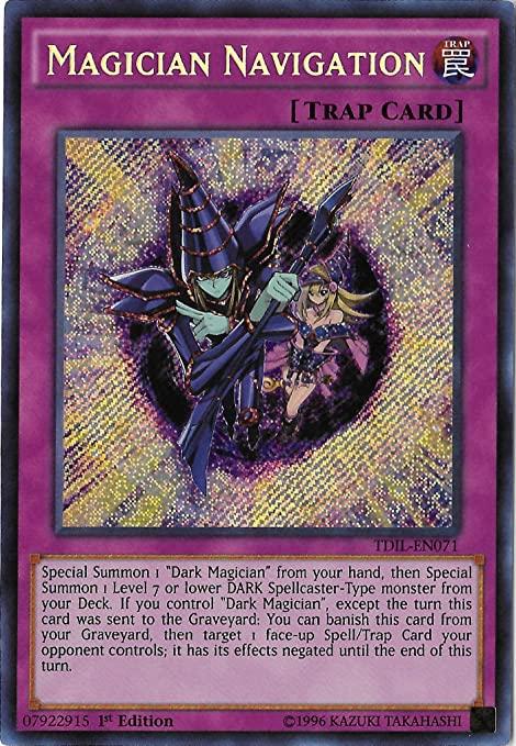 Magician Navigation [1st Edition] TDIL-EN071