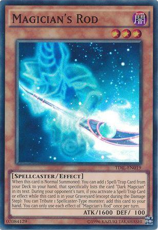 Magician's Rod TDIL-EN019