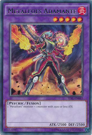 Metalfoes Adamante TDIL-EN043