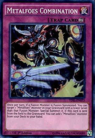 Metalfoes Combination [1st Edition] TDIL-EN073