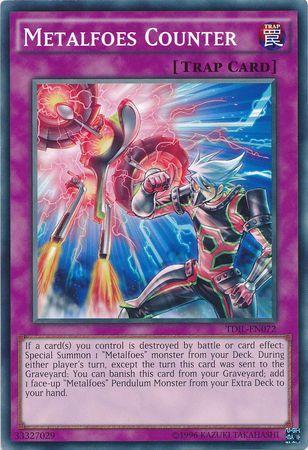 Metalfoes Counter TDIL-EN072
