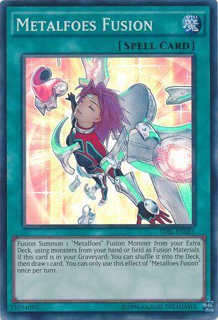 Metalfoes Fusion TDIL-EN061