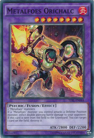 Metalfoes Orichalc TDIL-EN044