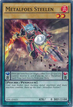 Metalfoes Steelen TDIL-EN021