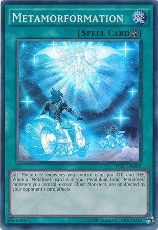 Metamorformation TDIL-EN060