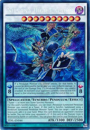 Nirvana High Paladin TDIL-EN046