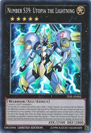 Number S39: Utopia the Lightning TDIL-ENSE2