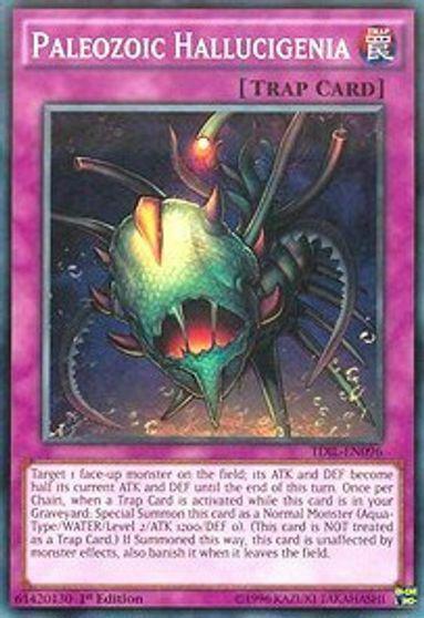 Paleozoic Hallucigenia [1st Edition] TDIL-EN096