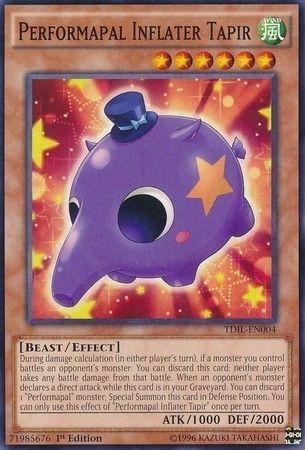 Performapal Inflater Tapir [1st Edition] TDIL-EN004