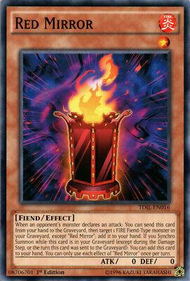 Red Mirror [1st Edition] TDIL-EN016