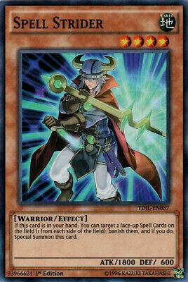 Spell Strider [1st Edition] TDIL-EN037