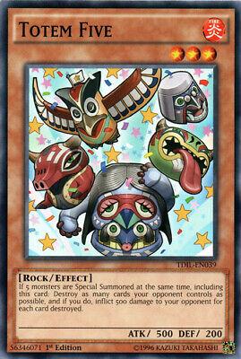 Totem Five [1st Edition] TDIL-EN039