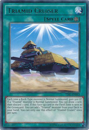 Triamid Cruiser TDIL-EN063