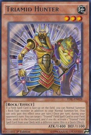 Triamid Hunter [1st Edition] TDIL-EN028