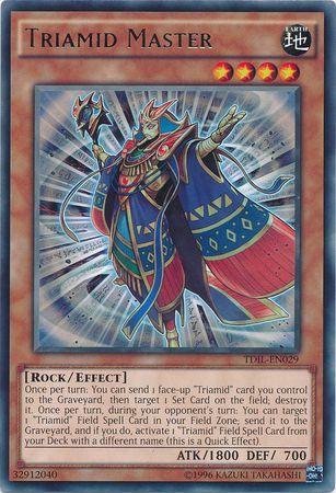 Triamid Master TDIL-EN029
