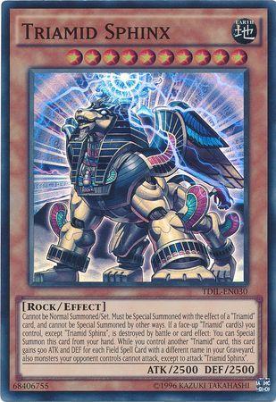 Triamid Sphinx TDIL-EN030