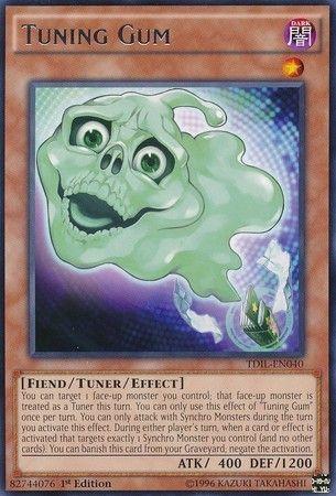 Tuning Gum [1st Edition] TDIL-EN040