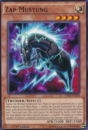 Zap Mustung [1st Edition] TDIL-EN038