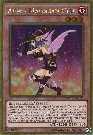 Apple Magician Girl MVP1-ENG15
