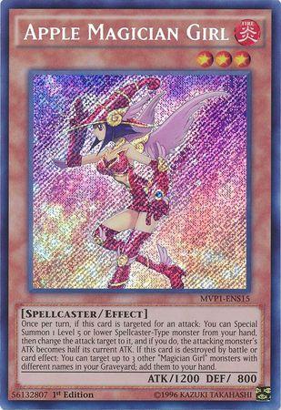 Apple Magician Girl MVP1-ENS15