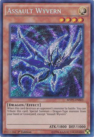 Assault Wyvern MVP1-ENS03
